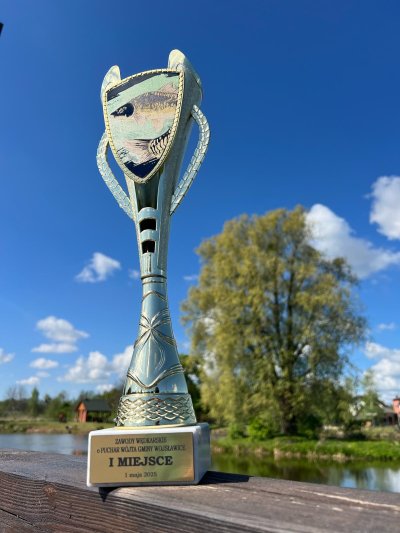 Zawody Wędkarskie o Puchar Wójta Gminy Wojsławice 2025